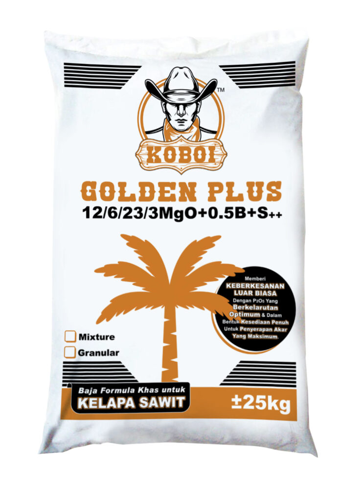 Koboi Golden Plus